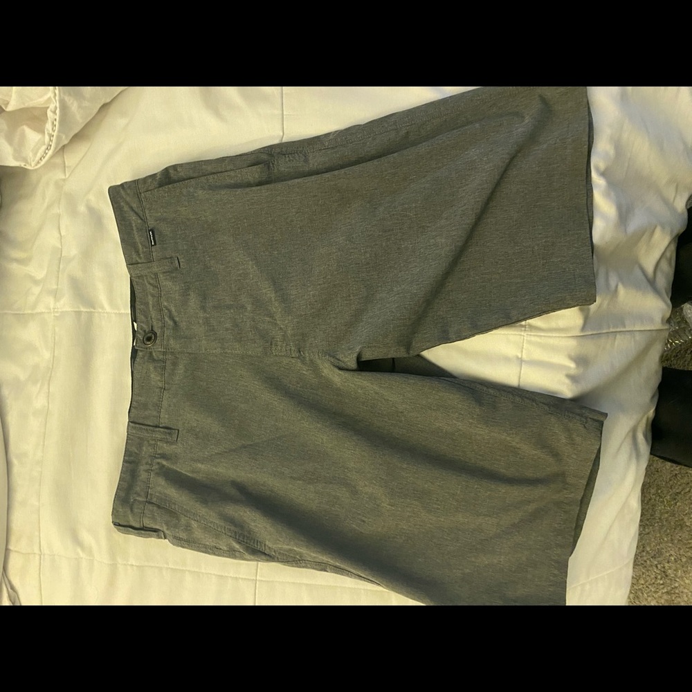 hurley mens shorts